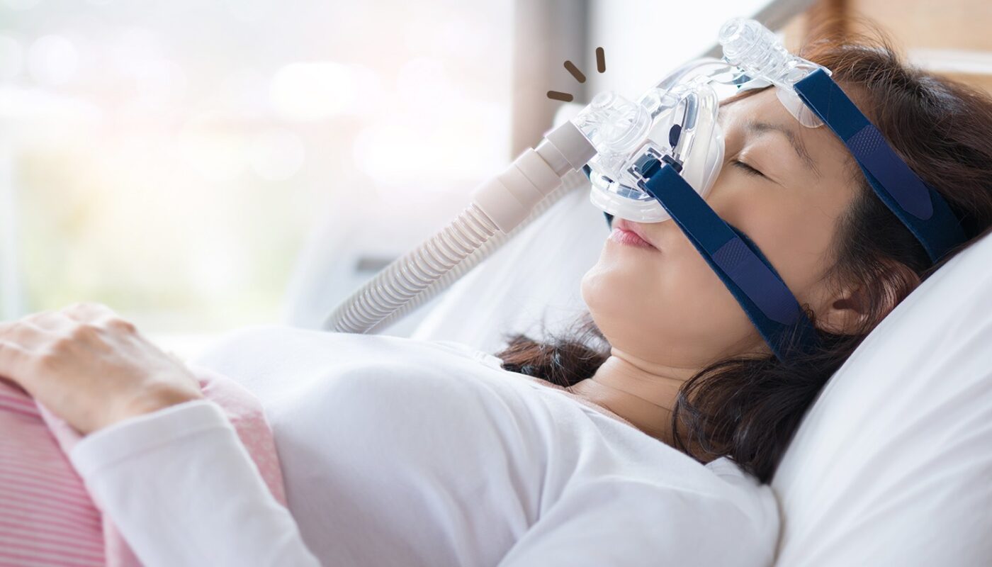 Learn about sleep apnea