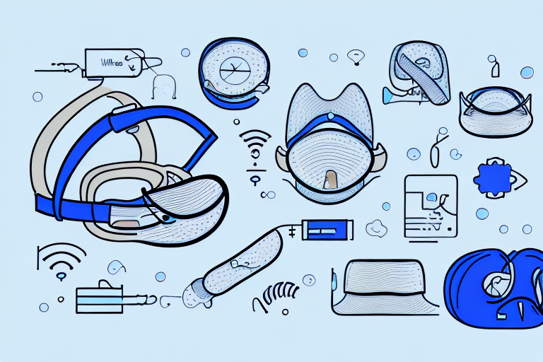 The Role of Connectivity in Modern Sleep Apnea Treatment: Exploring the ResMed AirSense 10's Wireless Features and Data Tracking Capabilities