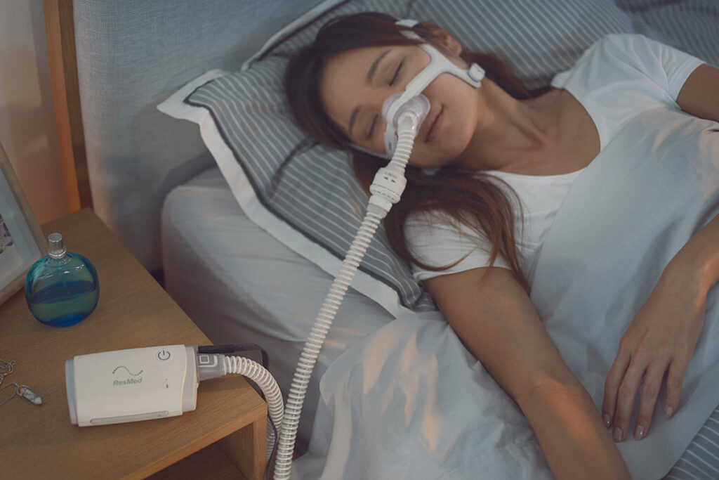 Maximizing Your Sleep Apnea Treatment