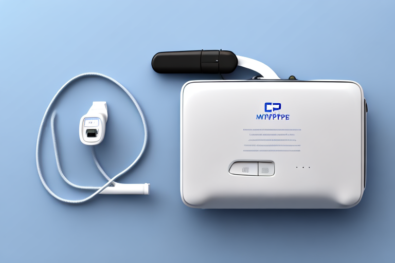 A Game-Changer in Portable CPAP Therapy