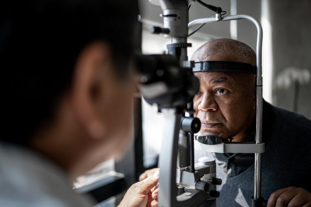 eye test glaucoma