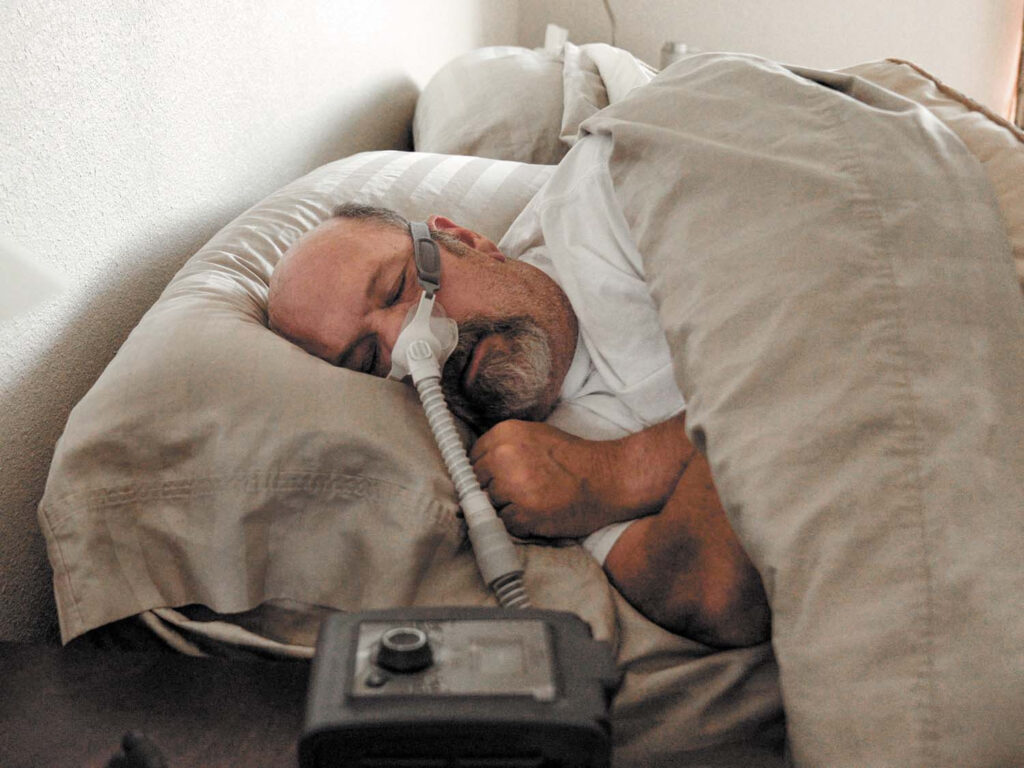 CPAP Mask
